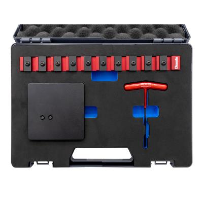 Setting Master til kontrol af måleværktøj ekskl. måleklodser